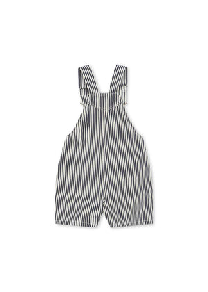 Konges Sløjd Latzhose "Fender" Naval Stripe