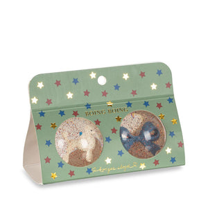 Konges Sløjd Gumpiball Set Poodle/Bow