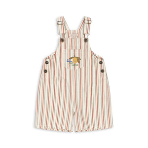 Konges Sløjd Latzhose Frankie | Stripe Winds