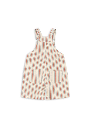 Konges Sløjd Latzhose Frankie | Stripe Winds