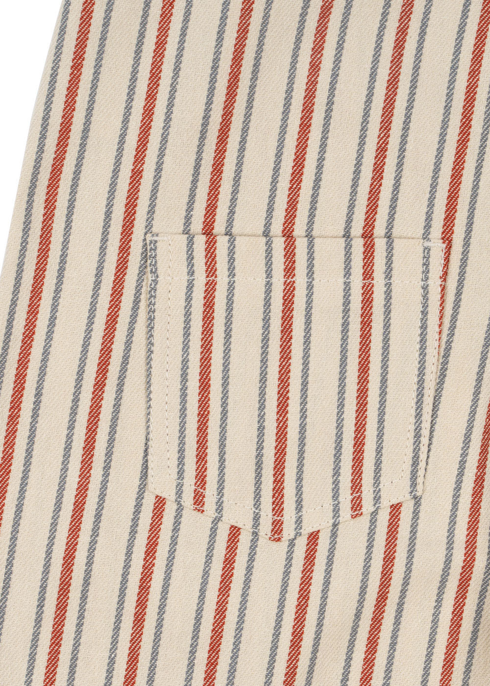 Konges Sløjd Latzhose Frankie | Stripe Winds