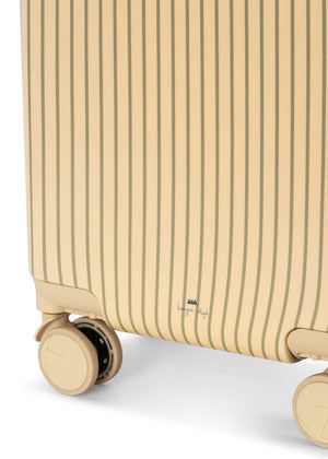 Konges Sløjd Reisekoffer Kinder | Tea Stripe