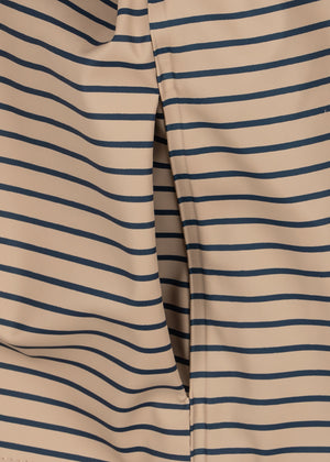 Konges Sløjd Regenset – Rainy Palme (Hund) in Dog Stripe La Mer – Detailansicht 3