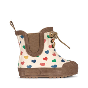 Konges Sløjd Thermo Stiefel "Coeur Colore"