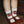 Konges Sløjd Chaussettes lot de 2 | Cherry/Rose