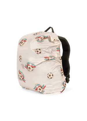 Konges Sløjd Schulrucksack Set "Clover" Kalamata