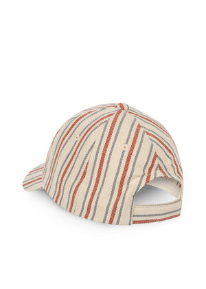 Konges Sløjd Cap Frankie | Stripe Winds