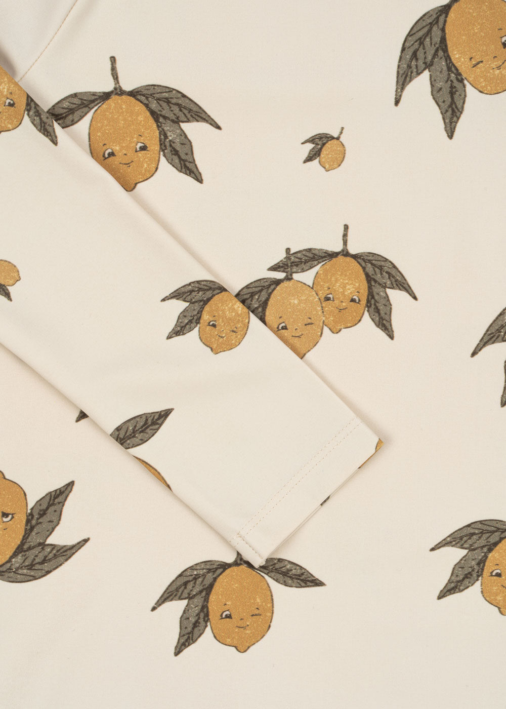 Konges Sløjd Langarm UV-Badeshirt "Aster" Sweet And Sour