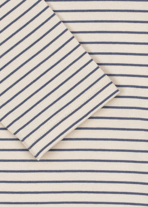 Konges Sløjd Body – Basic LS BODY GOTS | Stripe Como
