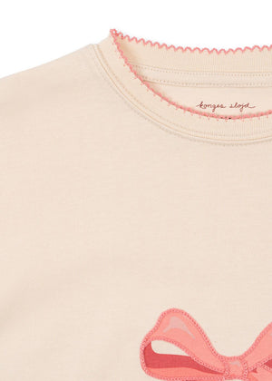 Konges Sløjd Langarmshirt "Lin" Brazilian Sand