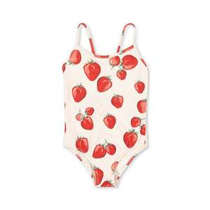 Konges Sløjd Maillot de Bain "Frago" Fragola