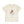 Konges Sløjd Famo Puff Tee Gots Buttercream, Kinder-T-Shirt aus Bio-Baumwolle mit Pailletten