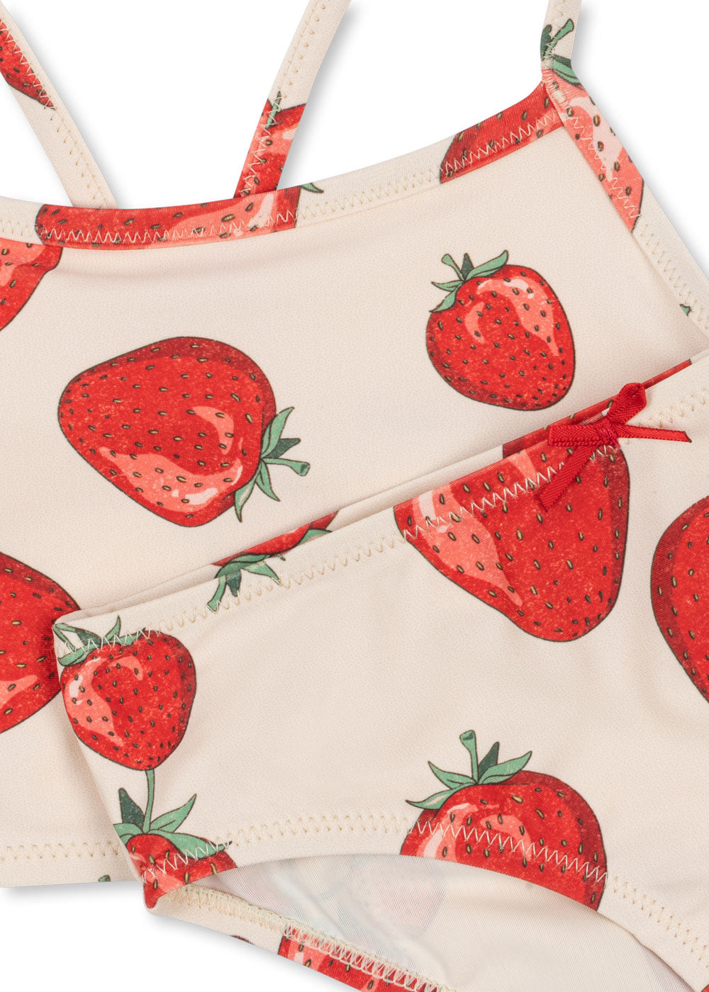 Konges Sløjd Bikini "Frago" Fragola