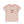 Konges Sløjd Famo Puff Tee Gots Pale Blush, Kinder-T-Shirt aus Bio-Baumwolle