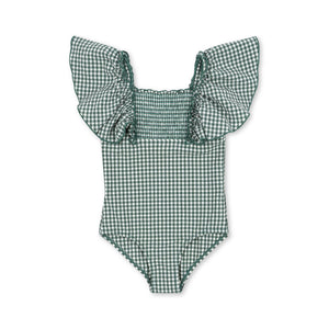 Konges Sløjd Swimsuit "Fresia" Smoke Pine