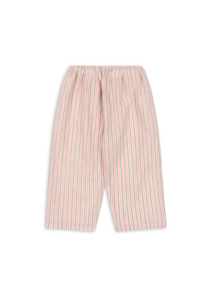 Konges Sløjd Hose "Luli" | Blush Stripe