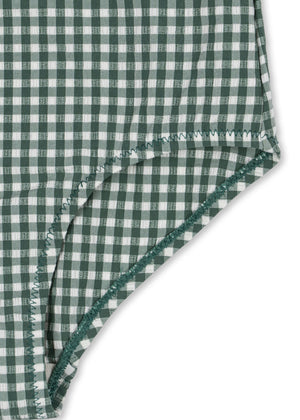 Konges Sløjd Swimsuit "Fresia" Smoke Pine
