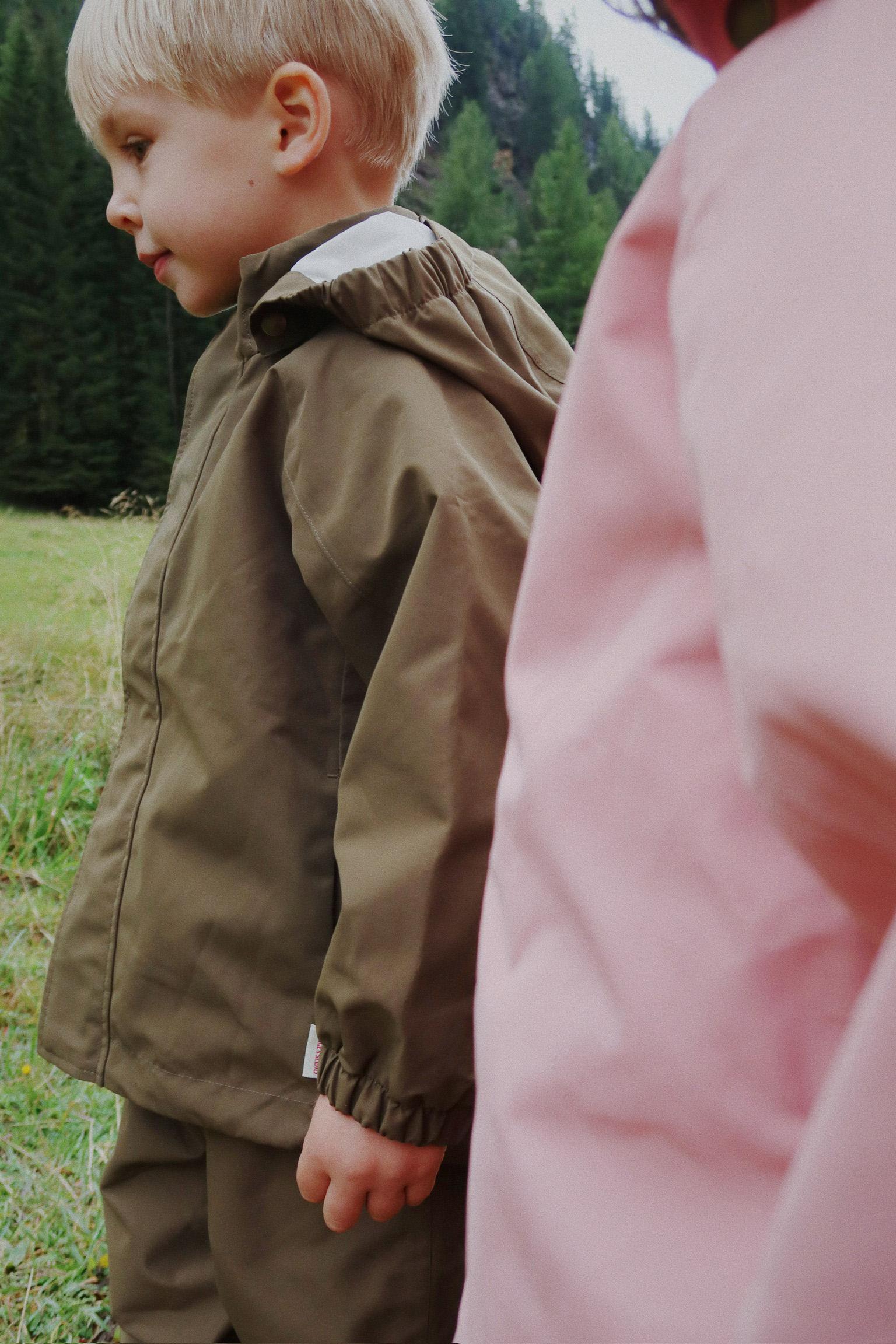 Konges Sløjd Jacke "Award" Shell | Beech