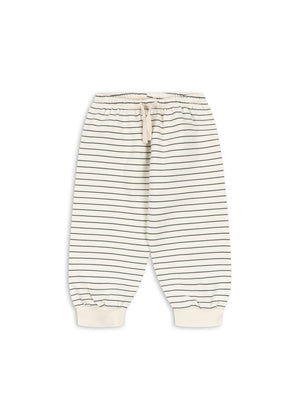 Konges Sløjd Amio Sweathose | Cilantro Stripe