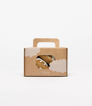 Veja Baby Winter Light ZZ Suede | Camel Pierre