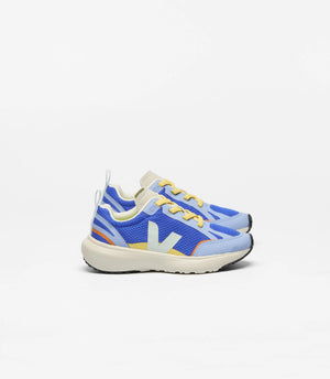 Veja Small Canary Light Alveomesh | Paros Ice Olympe