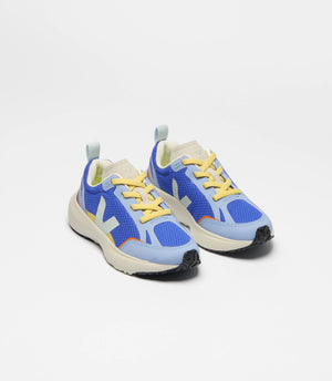 Veja Small Canary Light Alveomesh | Paros Ice Olympe
