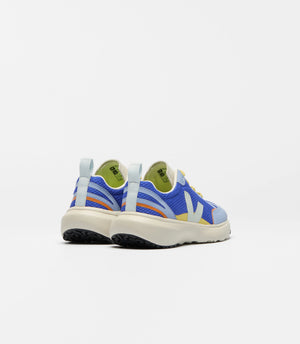 Veja Small Canary Light Alveomesh | Paros Ice Olympe
