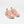 Veja Small Canary Light Alveomesh | Guimauve Orange-Fluo Mary